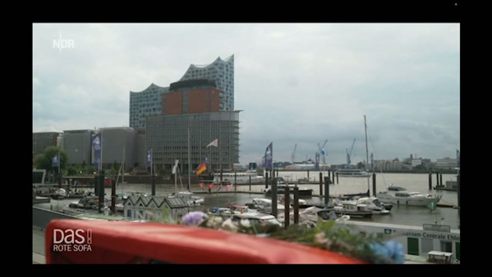 Besuch bei Harry-Potter